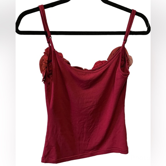 Euro Flower Cami - Picture 8 of 9